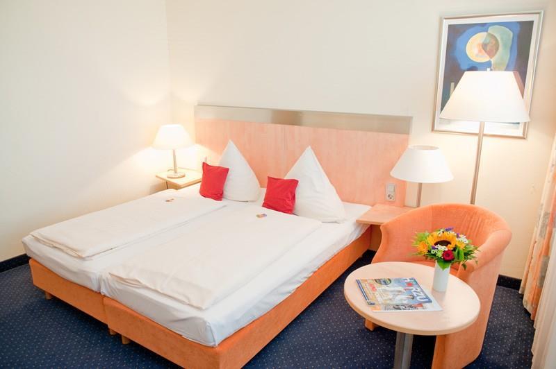 Hotel Central Frankenthal  Rom bilde